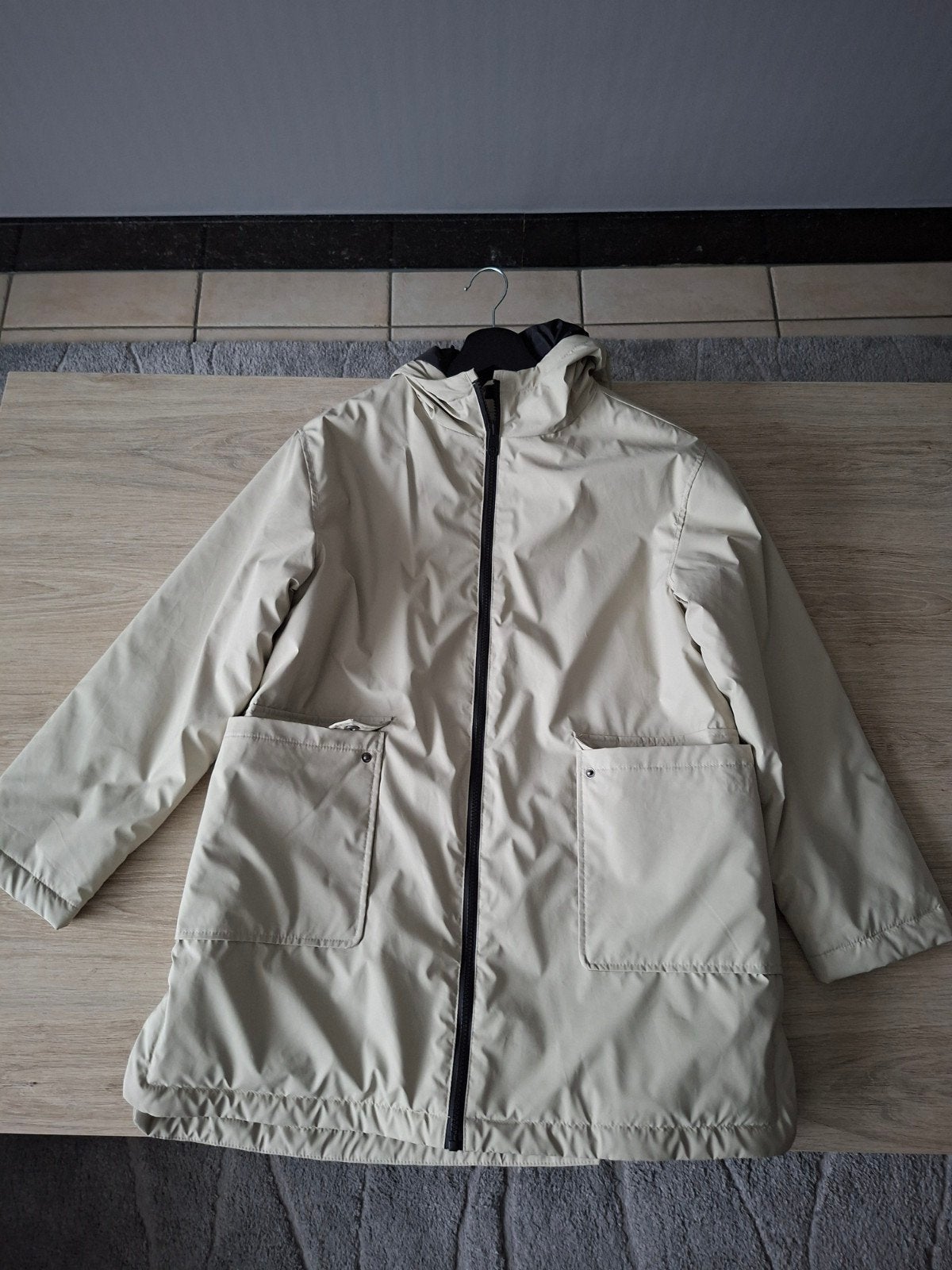 Regenjas Beige (Zara), Ophalen, Meisje, Nieuw, Zara
