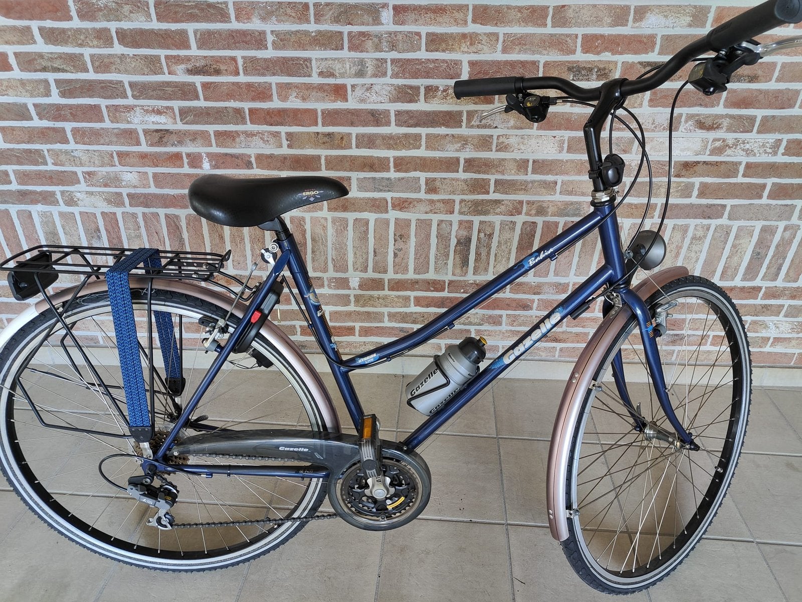 NIEUWE DAMES EN HERENFIETSEN, NOOIT GEREDEN AAN SPOTPRIJS !!, Ophalen, 28 inch, Nieuw, Gazelle