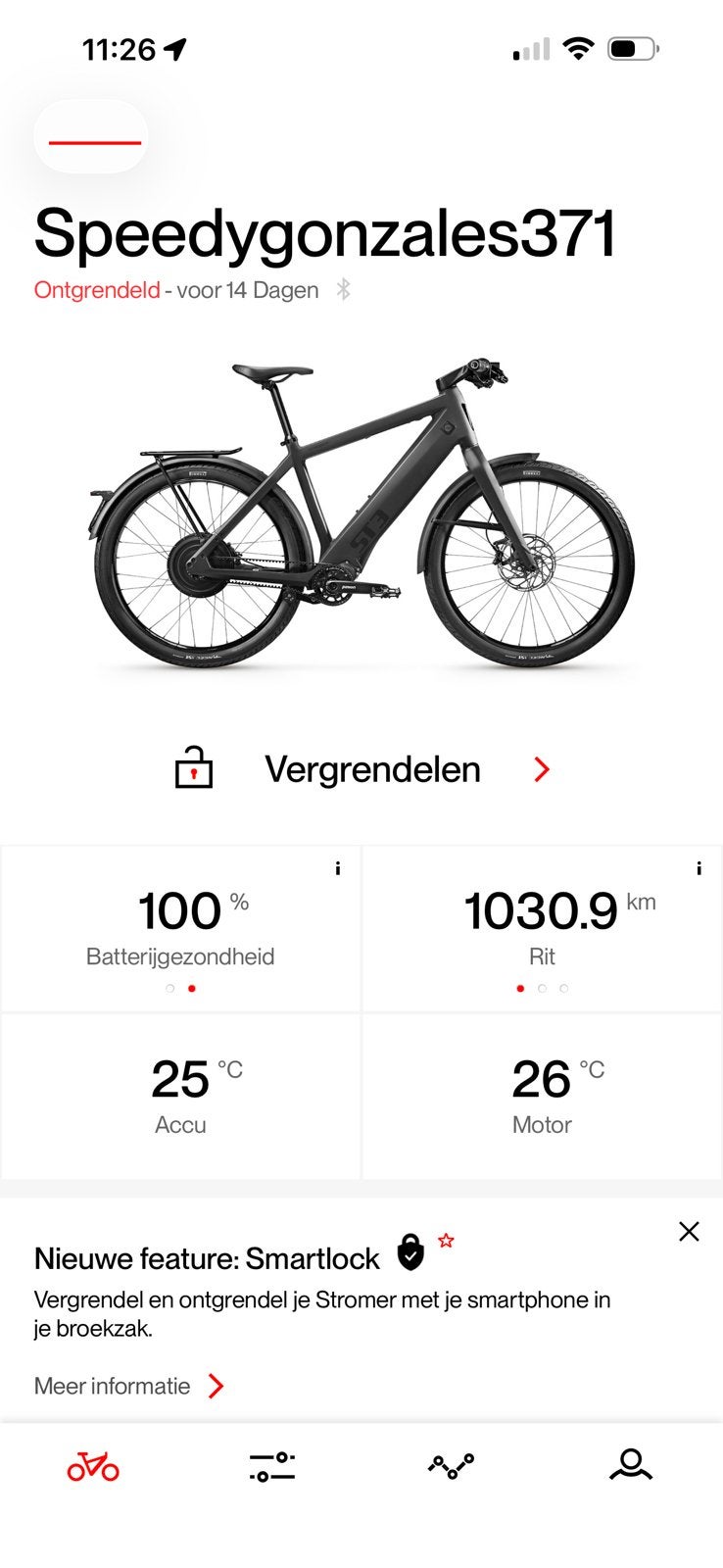 Stromer ST3 speedpedelek sport M, Ophalen, Zo goed als nieuw, Stromer