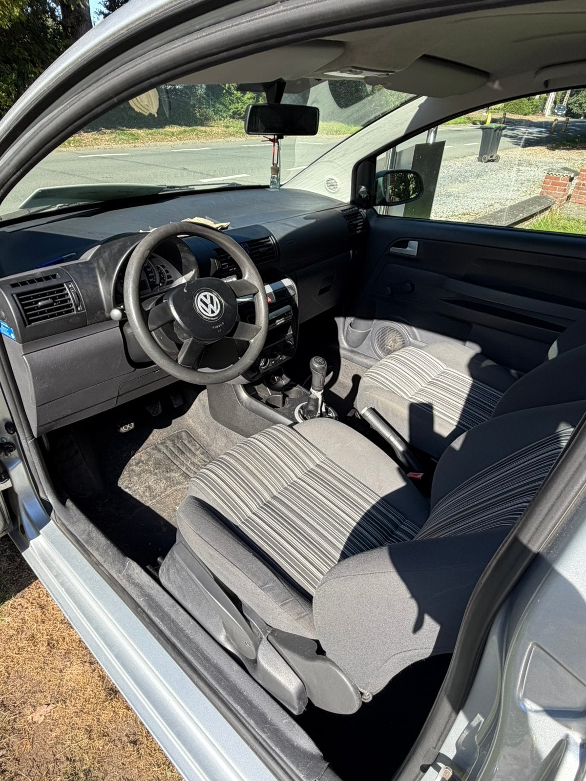 Volkswagen Fox ( AIRCO ) enkel herkeuring nog, Autos, Achat, Air conditionné, Particulier, Fox