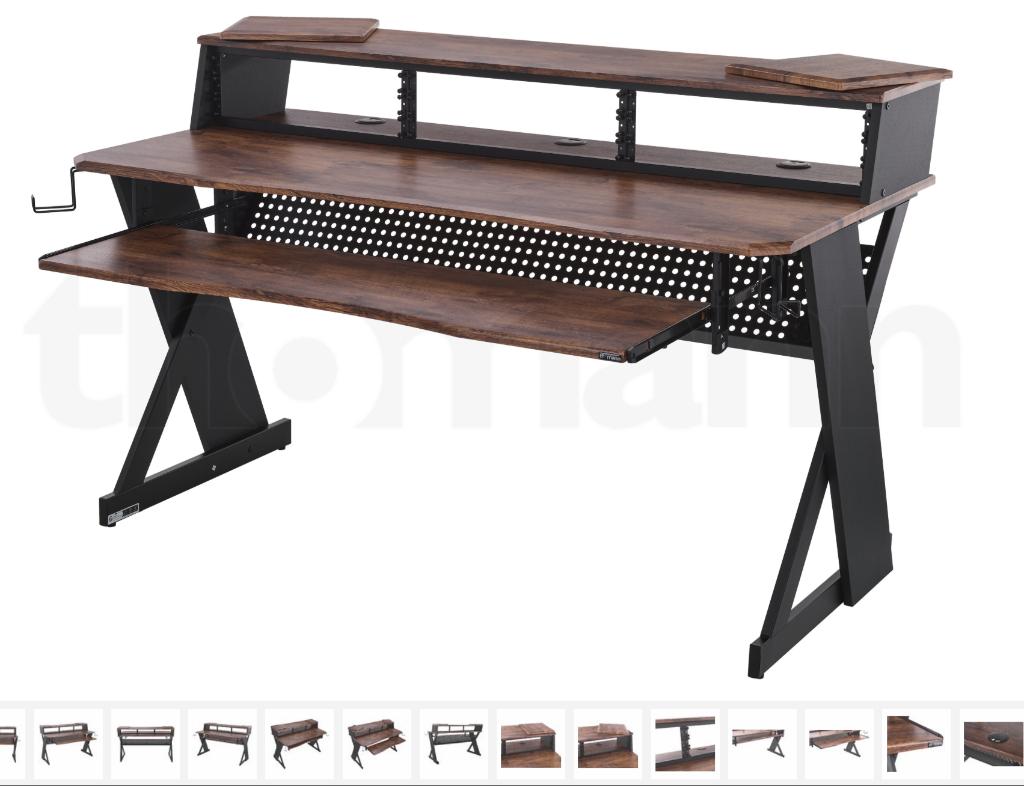 Thomann Studio meubel, Enlèvement, Comme neuf