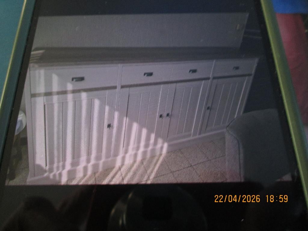 recente eetplaats, Ophalen, Zo goed als nieuw