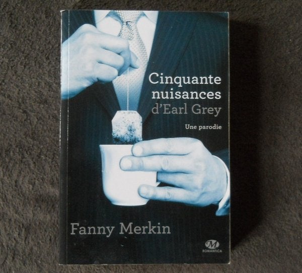 Cinquante nuisances d' Earl Grey (Fanny Merkin), Enlèvement, Utilisé