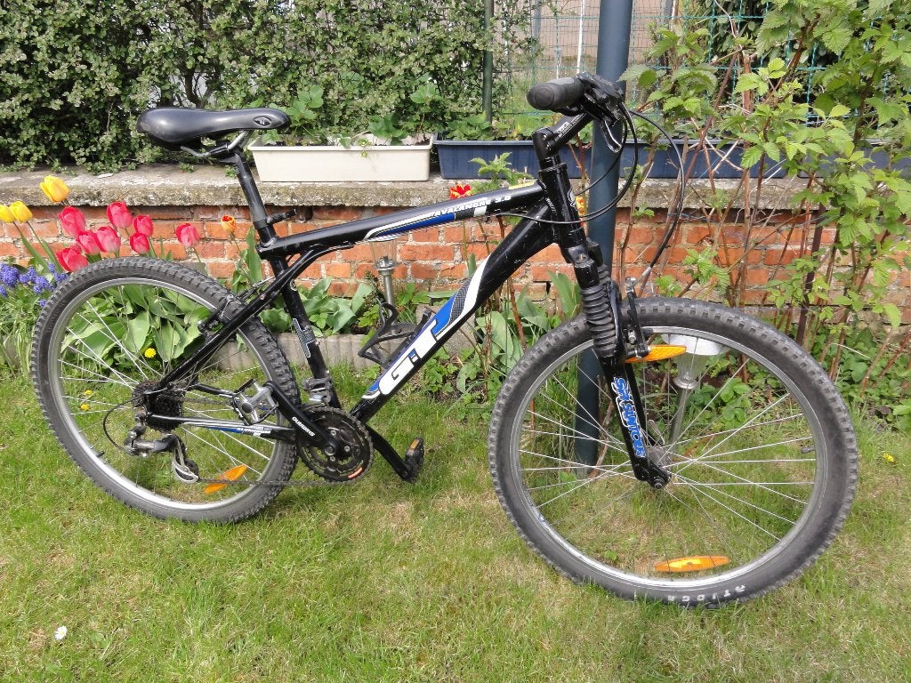 VTT 26 pouces, Vélos & Vélomoteurs, Frein sur jante, 49 à 53 cm, Enlèvement, Utilisé