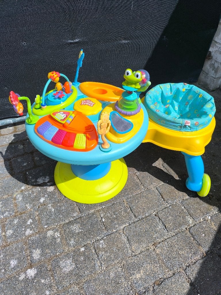 Bright stars around we go, Kinderen en Baby's, Speelgoed | Speeltafels, Ophalen, Gebruikt