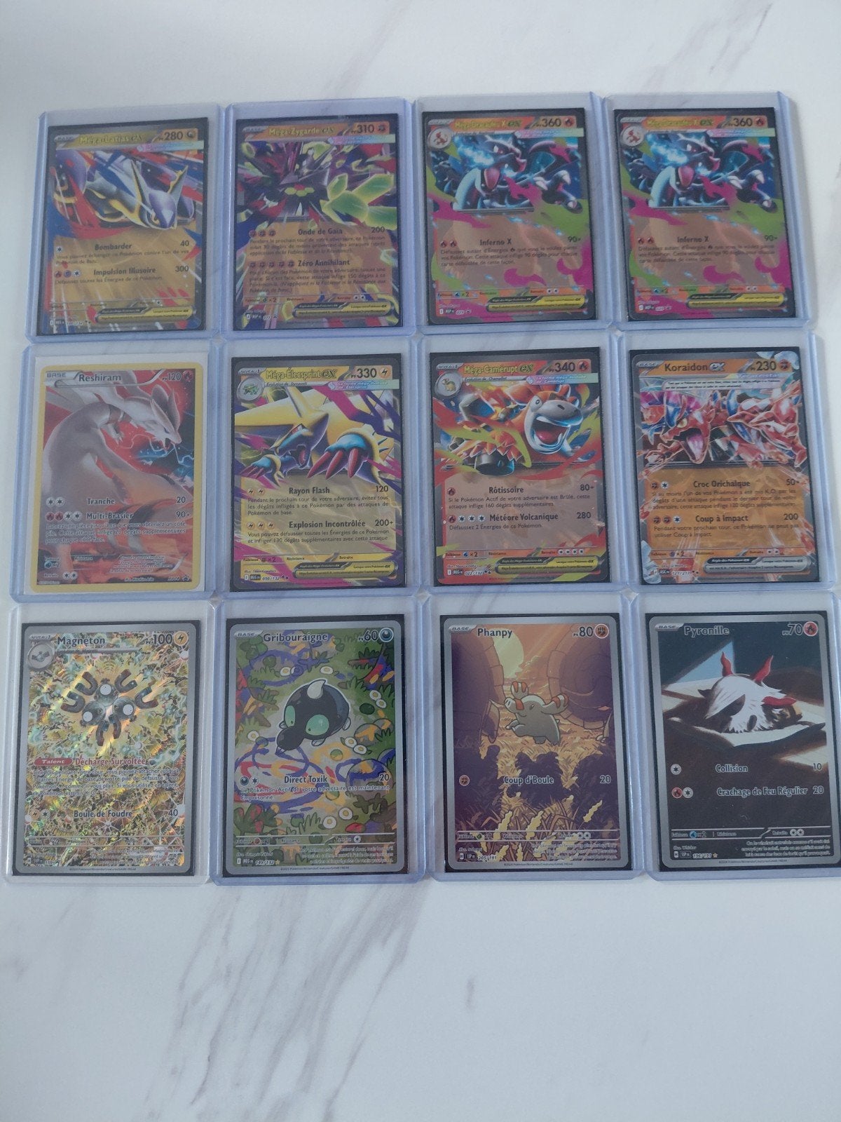 Pokemon, Enlèvement, Booster