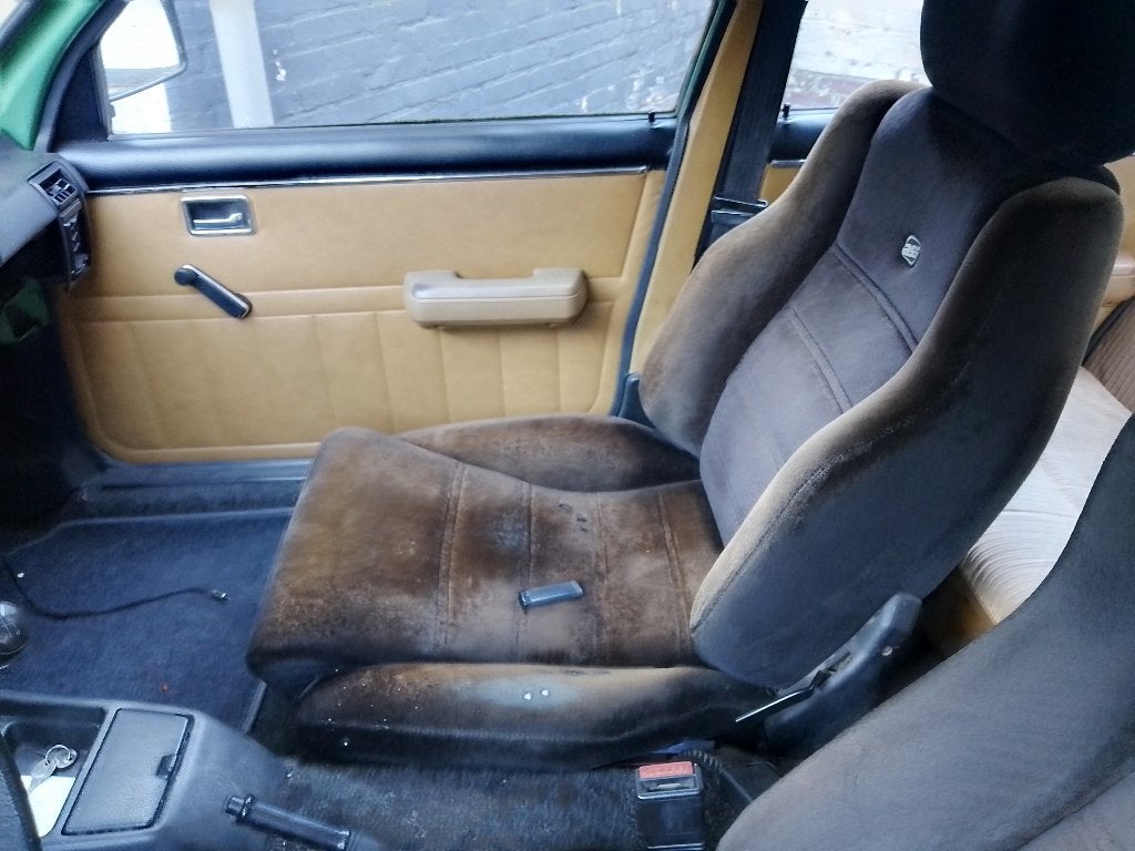 Opel rekord, foto 3
