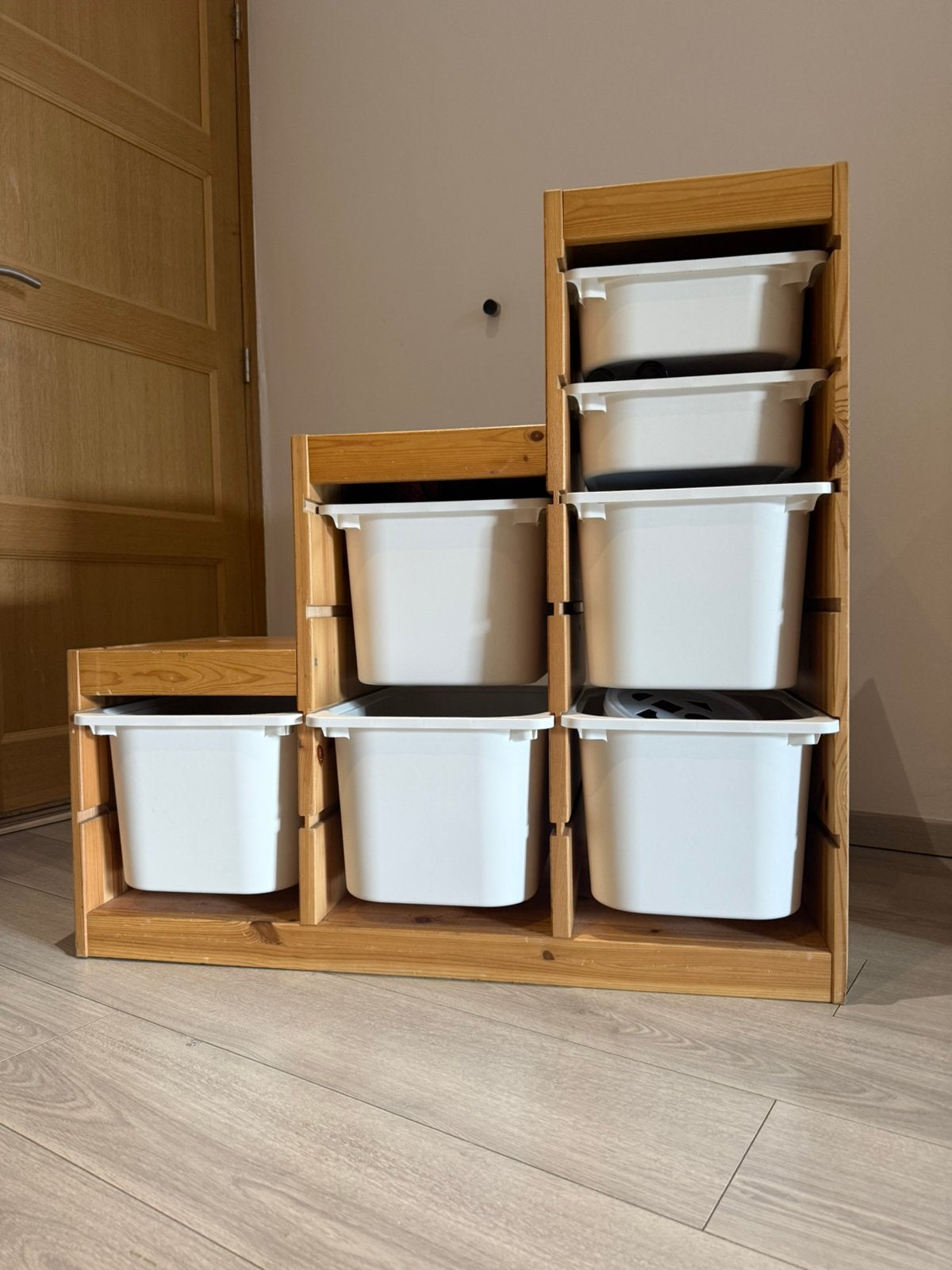 ARMOIRE IKEA TROFAST, 25 à 50 cm, Enlèvement, Utilisé, Moins de 150 cm