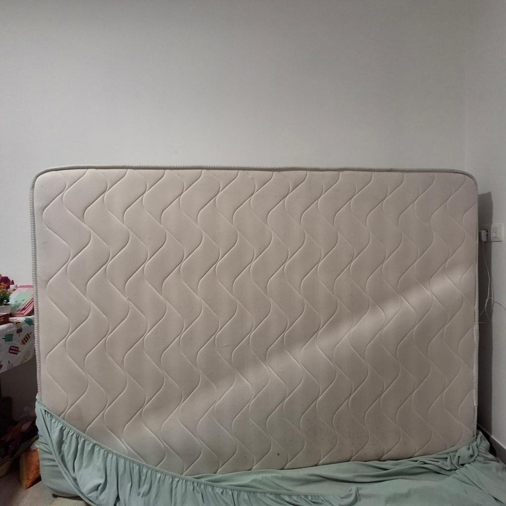 Matelas encore convenable pour dormir dessus, Matelas