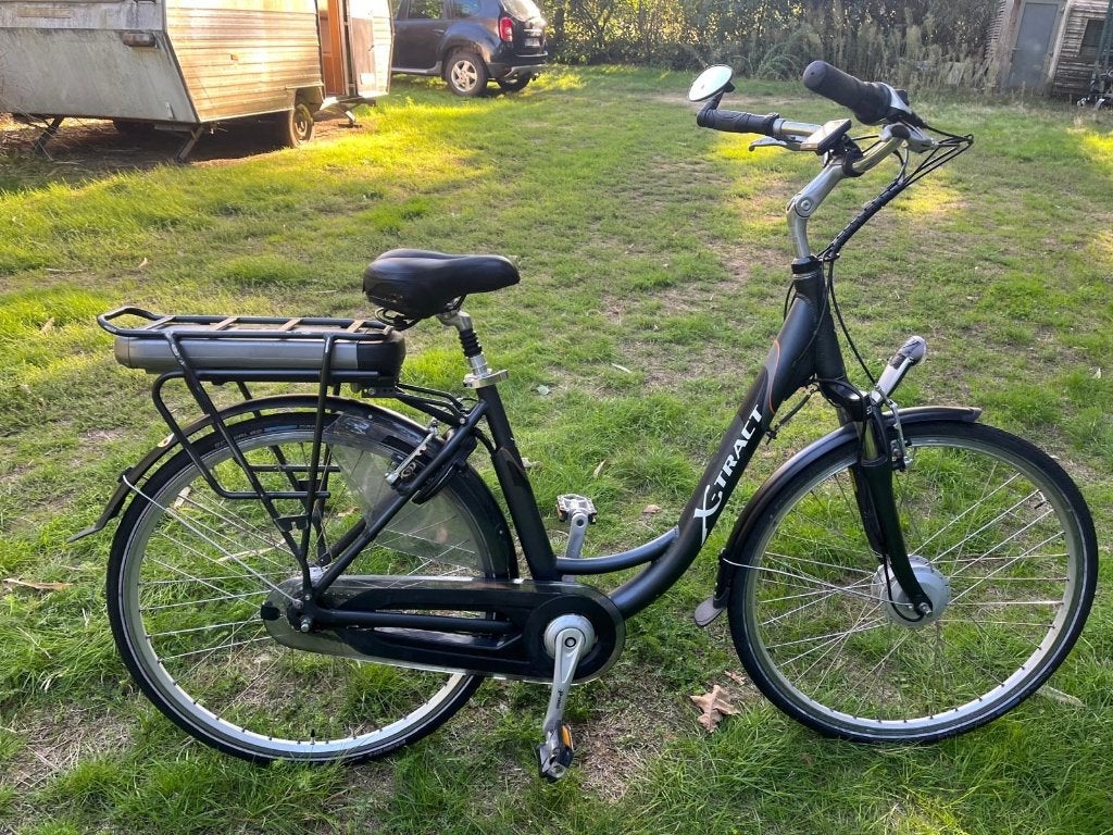 Nette X-TRACT elektrische fiets, Fietsen en Brommers, Ophalen, Gebruikt, Overige merken
