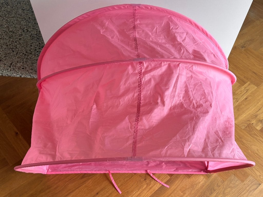 Ikea bedtent, Ophalen, Gebruikt, Overige typen