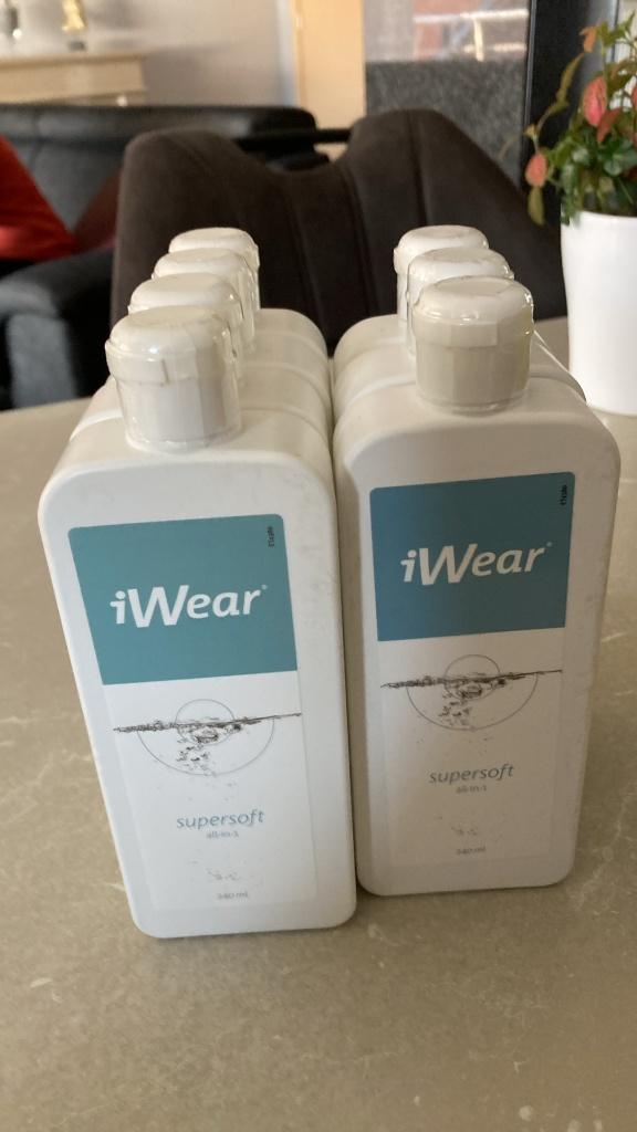 iWear All-in-1 Supersoft 240ml, Ophalen, Nieuw