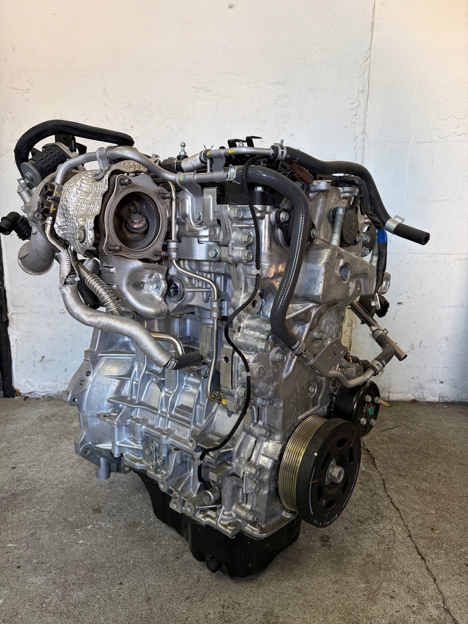 Moteur G4FU Complet TUCSON SPORTAGE KIA HYUNDAI, Envoi, Utilisé, Daihatsu