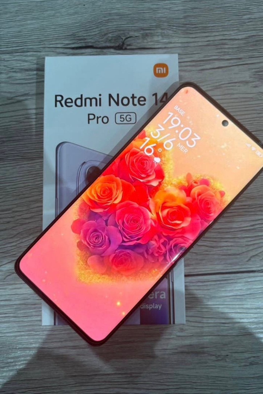 Redmi note 14Pro 5G, Télécoms, Enlèvement, Comme neuf