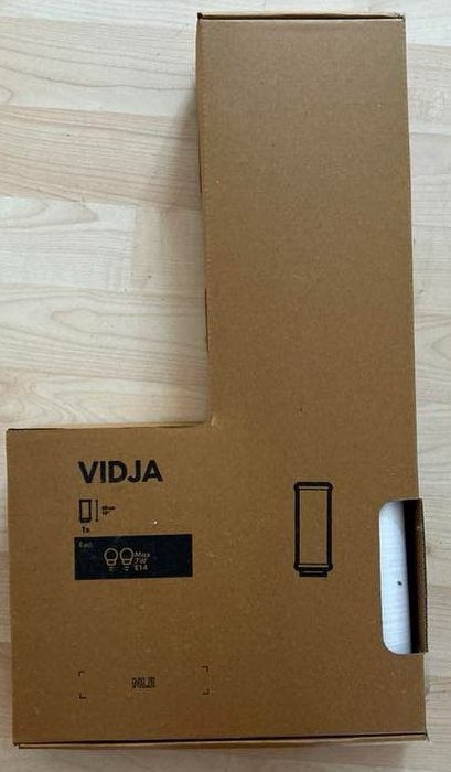 Ikea tafellamp, Ophalen of Verzenden, Nieuw