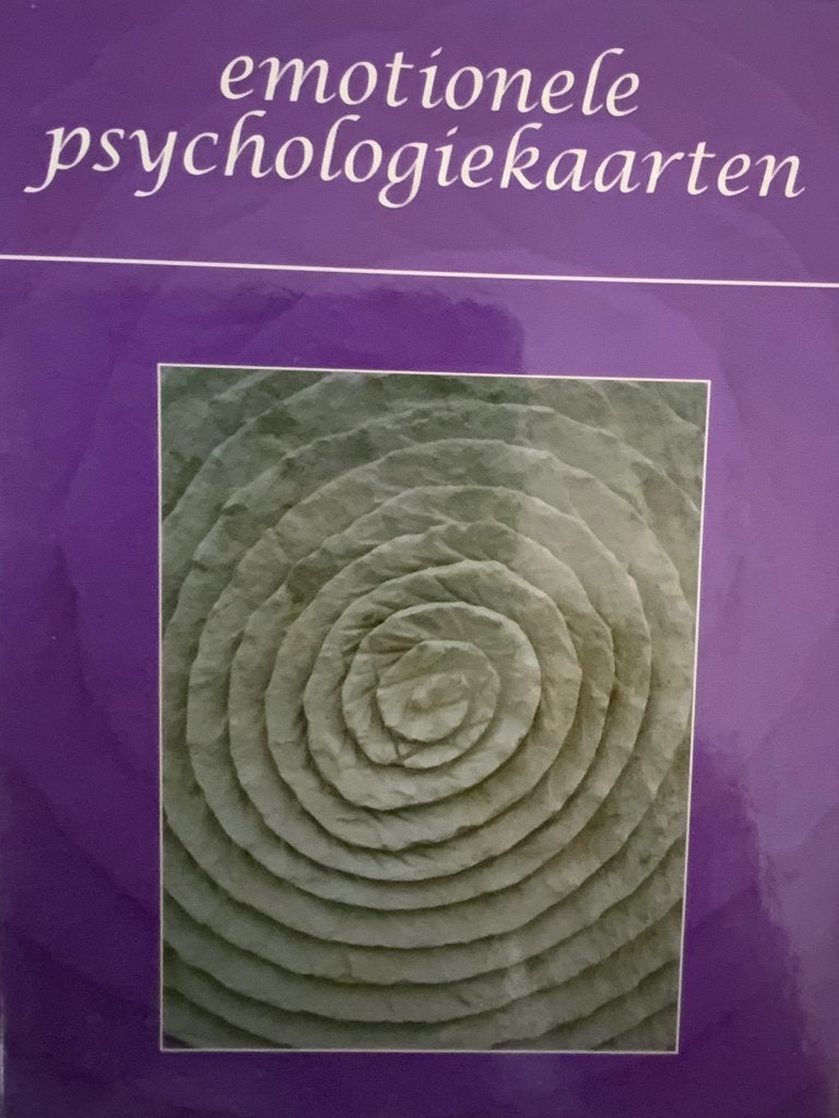 Emotionele psychologiekaarten, Ophalen of Verzenden