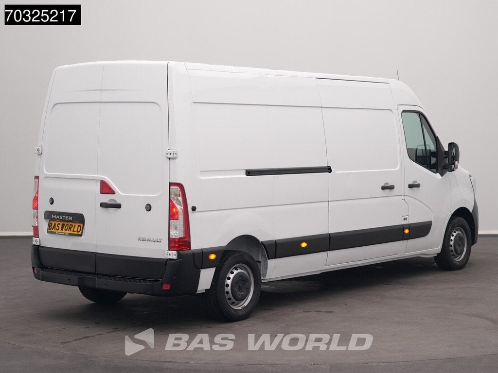 Renault Master 135PK L3H2 LED Airco Cruise Parkeersensoren v, Autos, Achat, Euro 6, Entreprise, 2500 kg