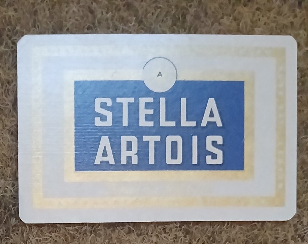 Stella artois, Verzamelen, Verzenden, Stella Artois