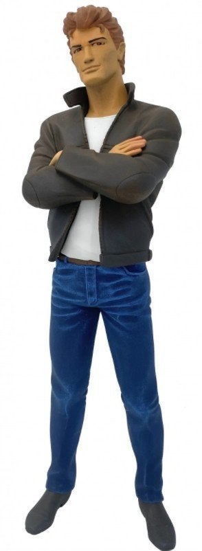 Beeldje / statuette Largo Winch - Fariboles, Enlèvement, Autres personnages, Neuf, Statue ou Figurine