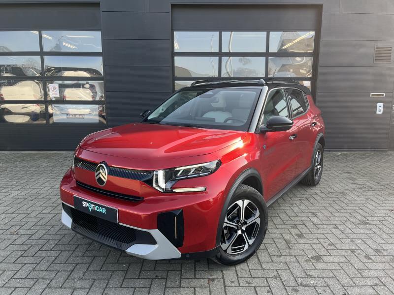 Citroen C3 Aircross MAX 113pk Comfort Range, Auto's, Citroën, Automaat, Monovolume, https://public.car-pass.be/vhr/f25bb66e-62ea-4f03-b6f2-1f14be091cf9
