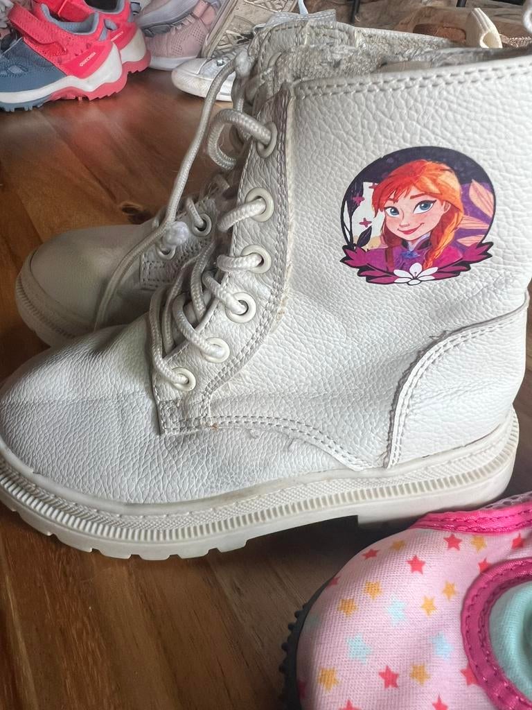Meisjes schoenen 23-26, Kinderen en Baby's, Ophalen, Zo goed als nieuw