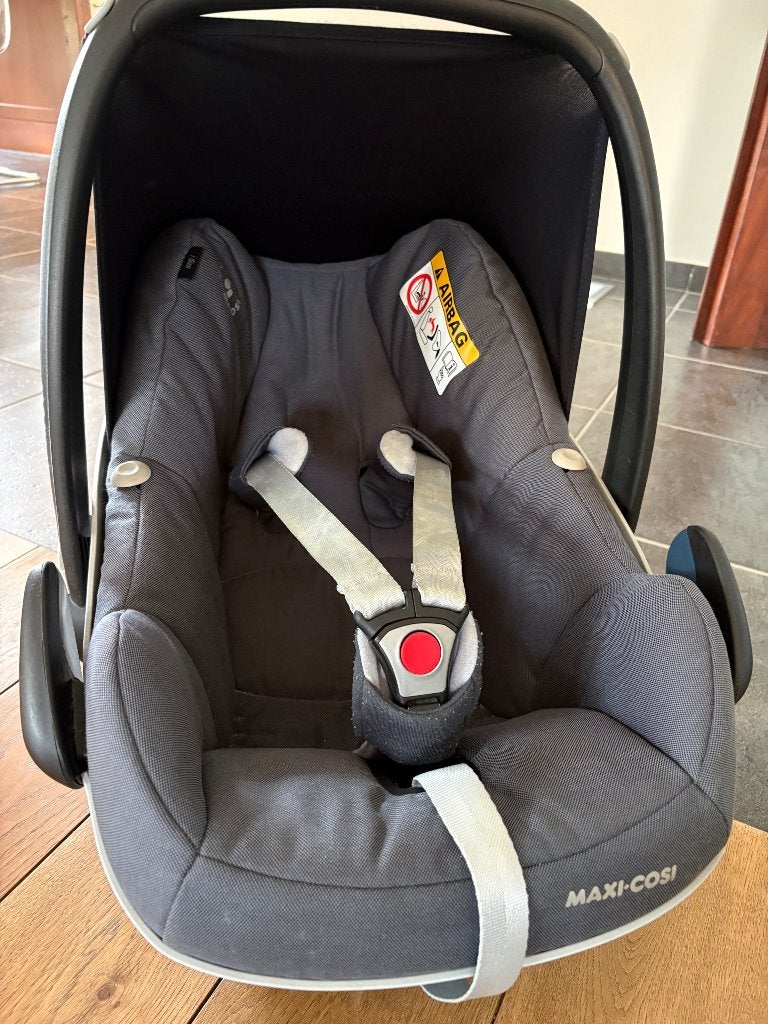 Maxi cosi, Ophalen, Zijbescherming, 0 t/m 13 kg, Maxi-Cosi