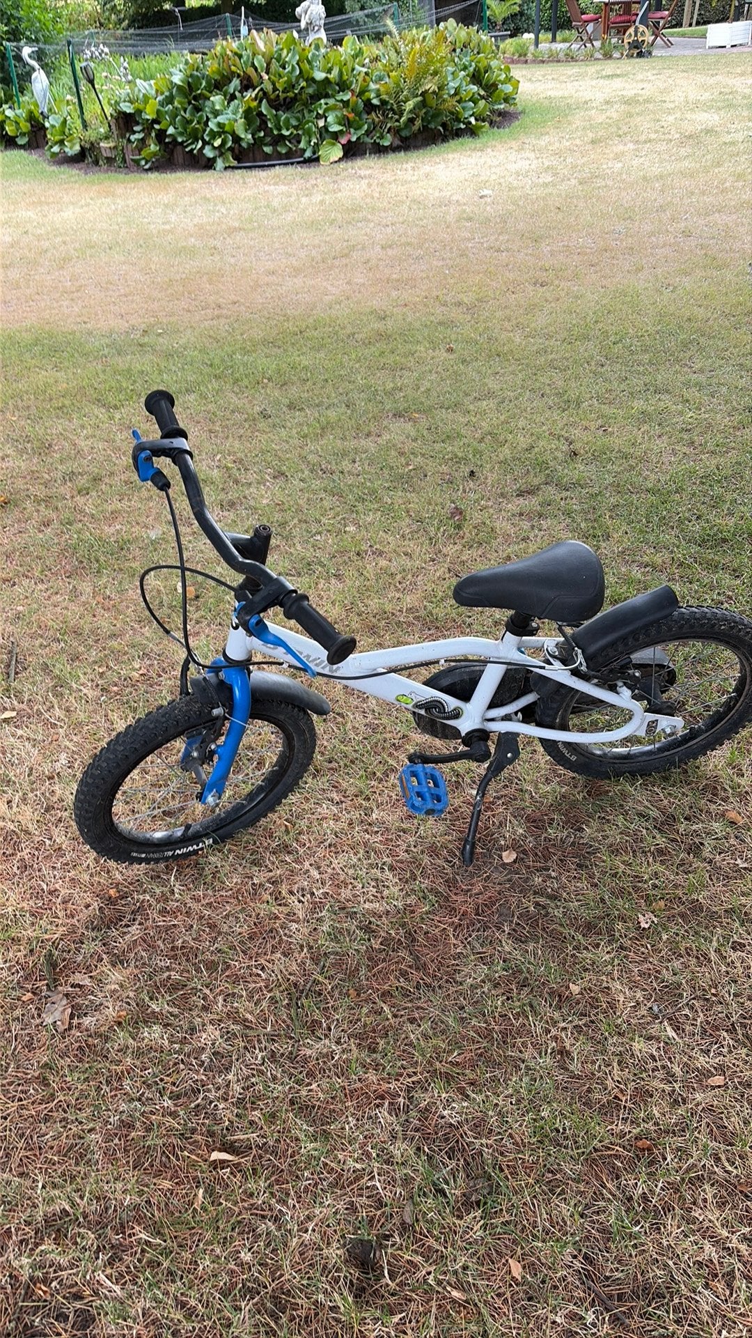 Vélo enfant, Ophalen, Gebruikt, Velgrem, 16 tot 20 inch