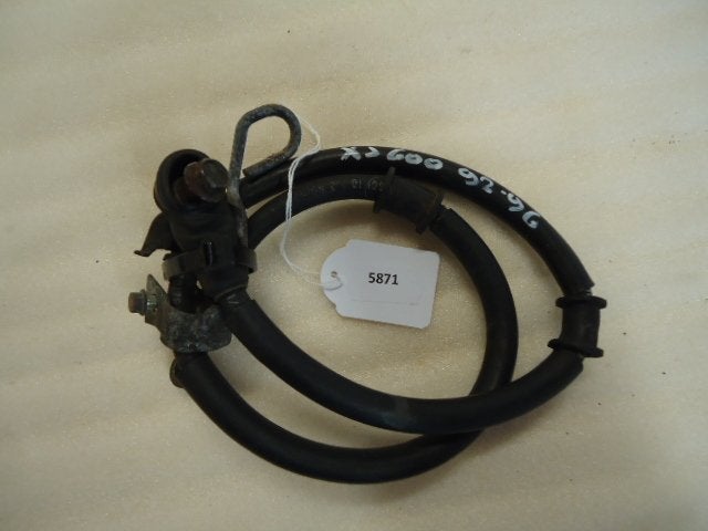 XJ600 1992 - 1996 Yamaha Leiding Leiding rem D1-19280, Motos