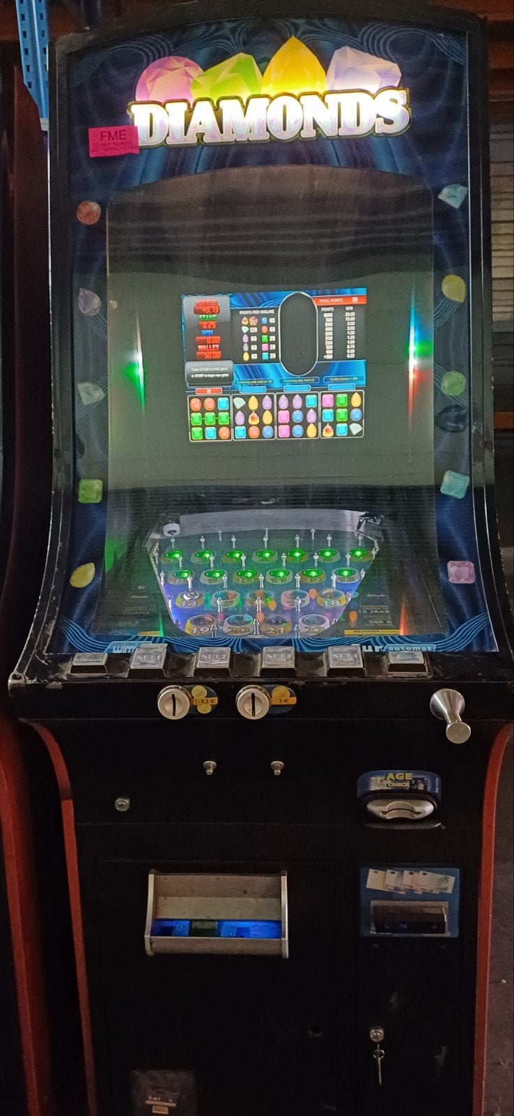 Junior bingo's verschillende op stock, Verzamelen, Automaten | Gokkasten en Fruitautomaten, Euro, Ophalen