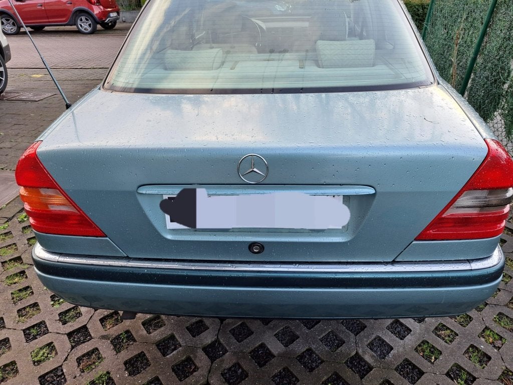 Mercedes c180 ancetre, foto 2