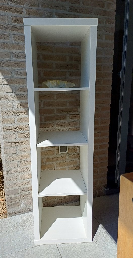 Boekenkast, Huis en Inrichting, Kasten | Boekenkasten, Ophalen, Gebruikt