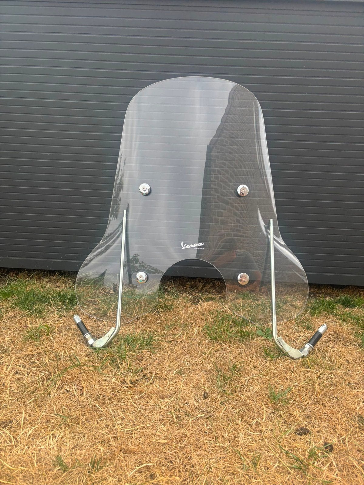 vespa windscherm, Enlèvement, Vespa