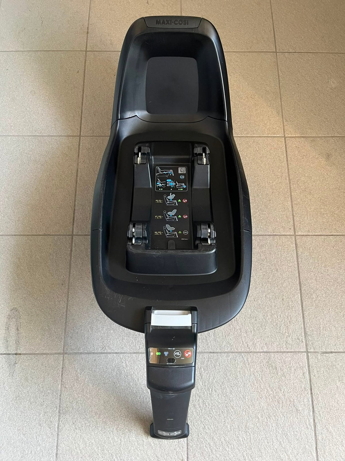 Maxi-Cosi 2wayFix ISOFIX-base, Kinderen en Baby's, Ophalen, Gebruikt, 0 t/m 18 kg, Isofix
