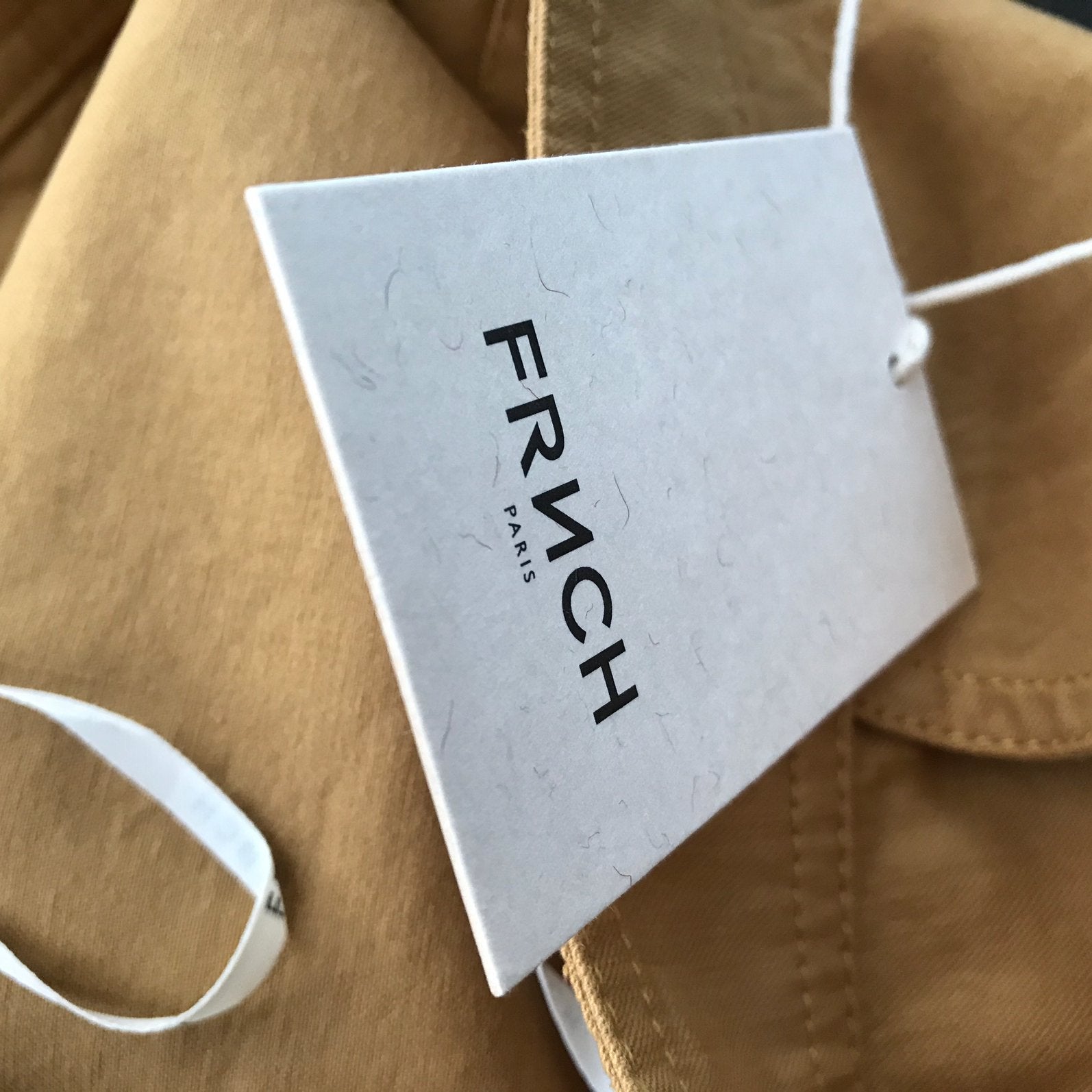 Rok met knopen Frnch, maat L/40. Nieuwstaat, Kleding | Dames, Rokken, Ophalen of Verzenden, Nieuw, Maat 42/44 (L)