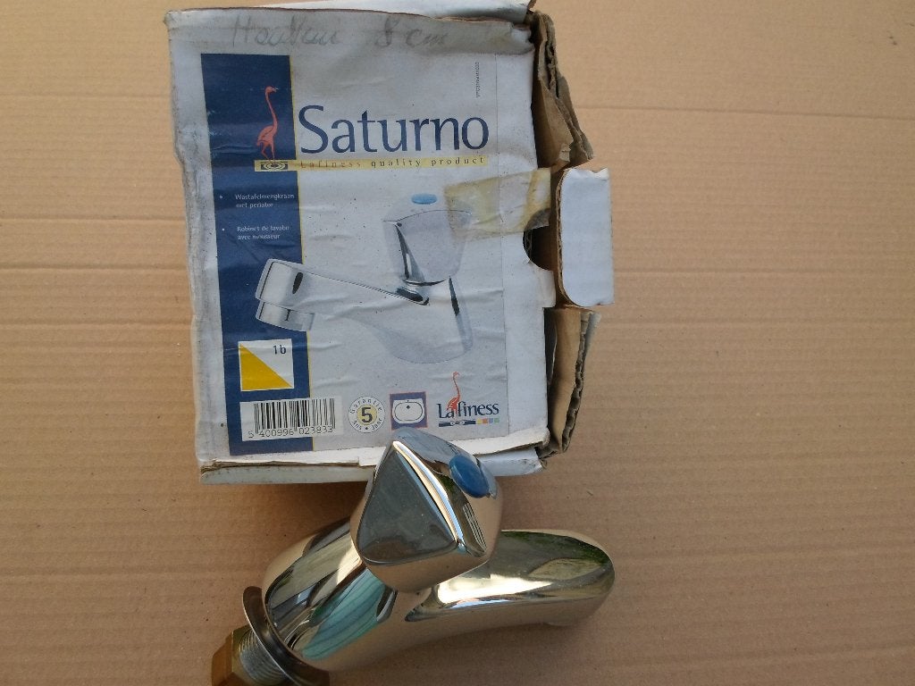 Robinet neuf, Enlèvement, Neuf, Chrome, Robinet