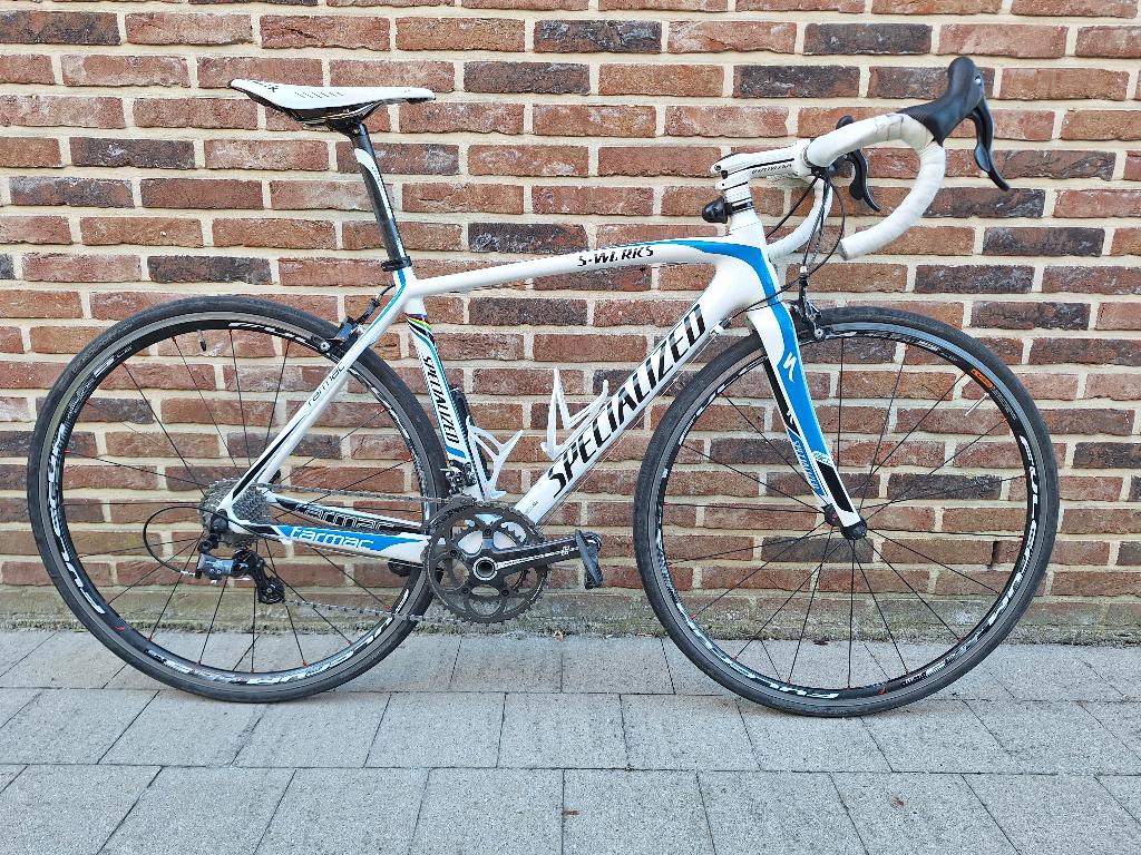 Specialized Tarmac Comp, Fietsen en Brommers, Fietsen | Racefietsen, Gebruikt, Heren, Overige merken, Meer dan 20 versnellingen