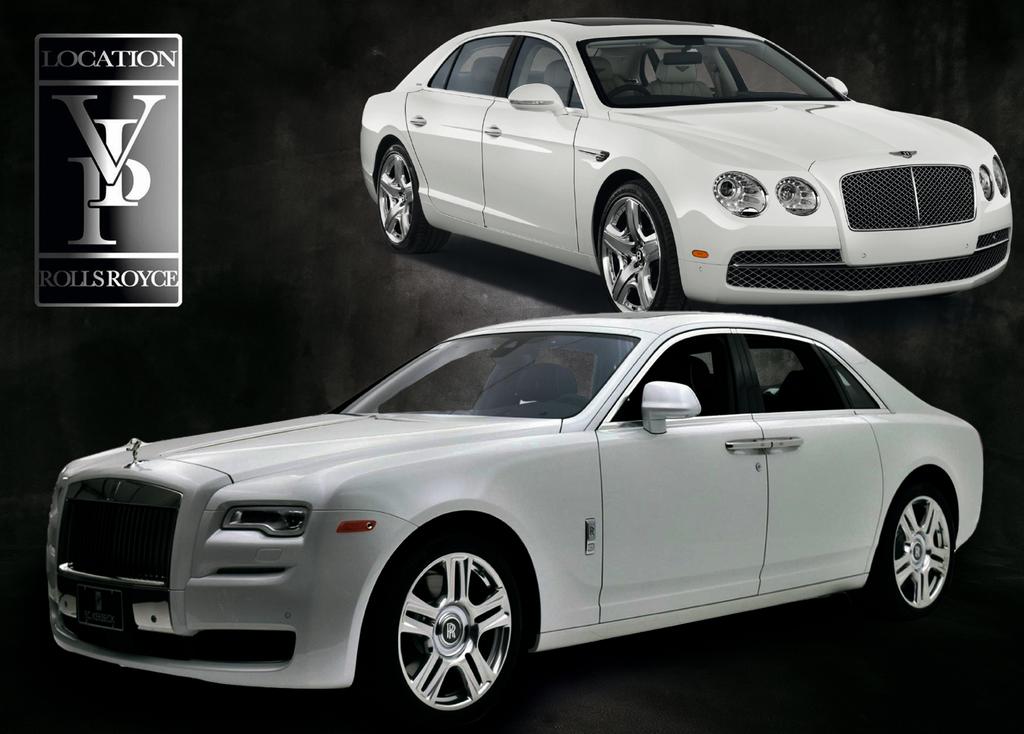 M-ROLLS LOCATION DE ROLLS-ROYCE, Enlèvement