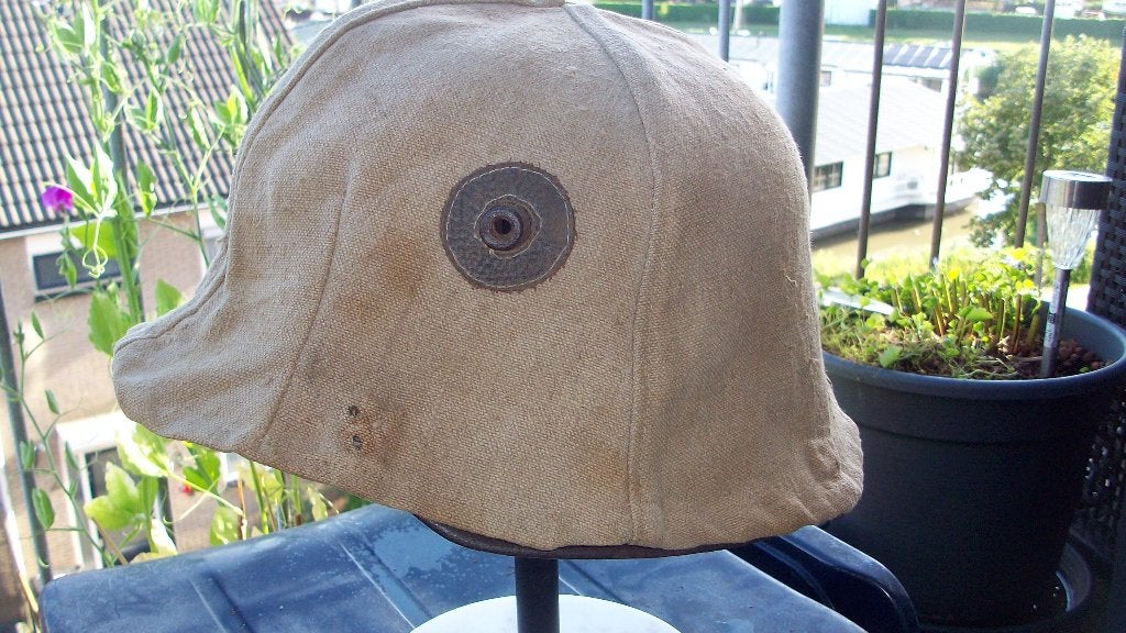 M16 HELM, Verzamelen, Ophalen of Verzenden, Landmacht, Helm of Baret