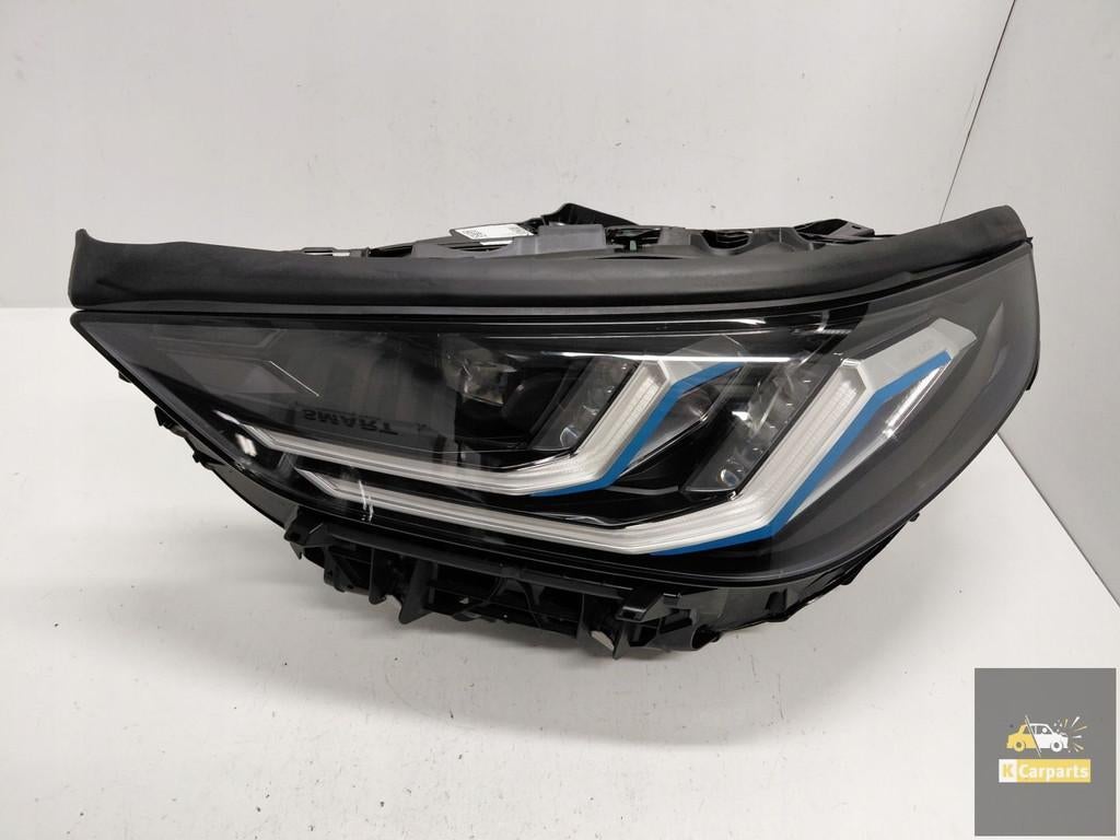 5A1BD25, BMW G45 Volledig Geleide Blauwe Lamp Rechts Links P, Petuelring 130
80788  Munich, DE, Gebruikt, Info@bmw.de, BMW