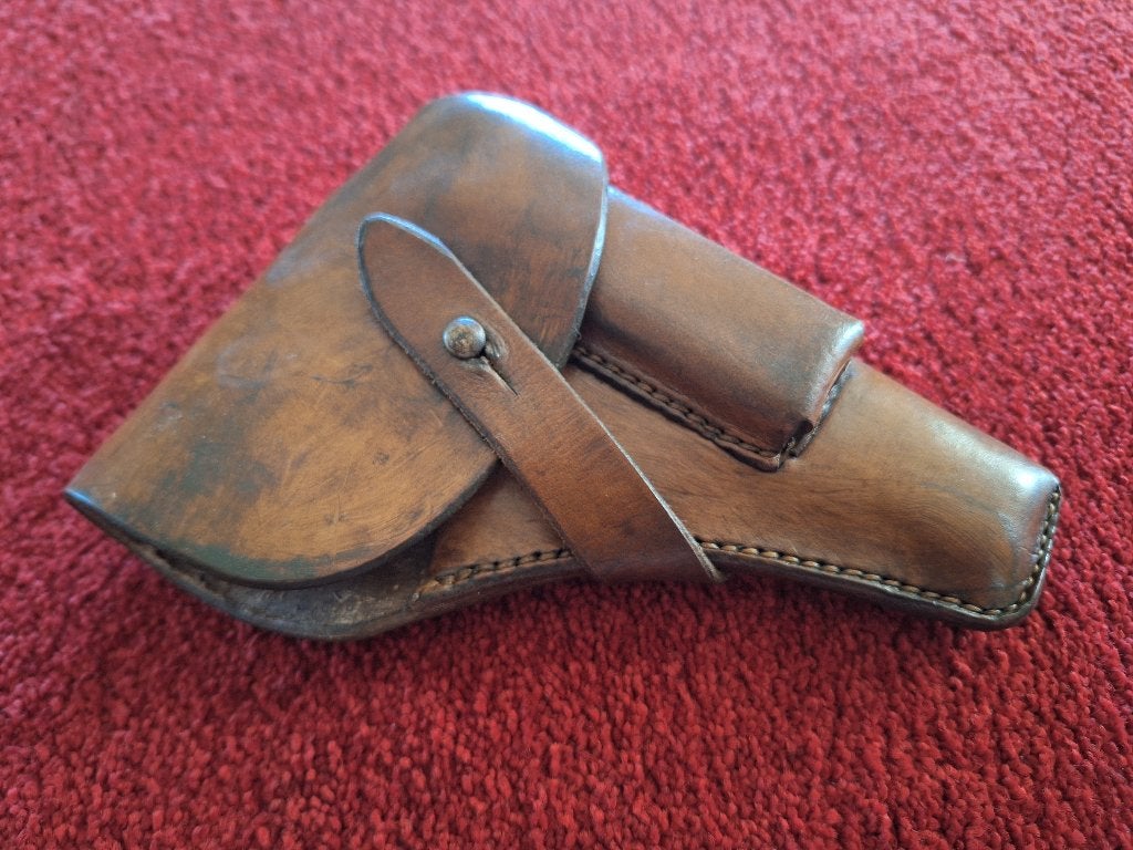 FN Model 1900 holster, Verzamelen, Ophalen