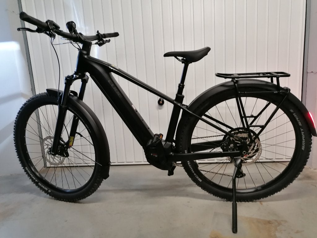 Cube Reaction Hybrid Pro 800 Fe Blacktime M 03/2026 impec, Vélos & Vélomoteurs, Vélos électriques, Neuf, Moins de 47 cm, 50 km par batterie ou plus