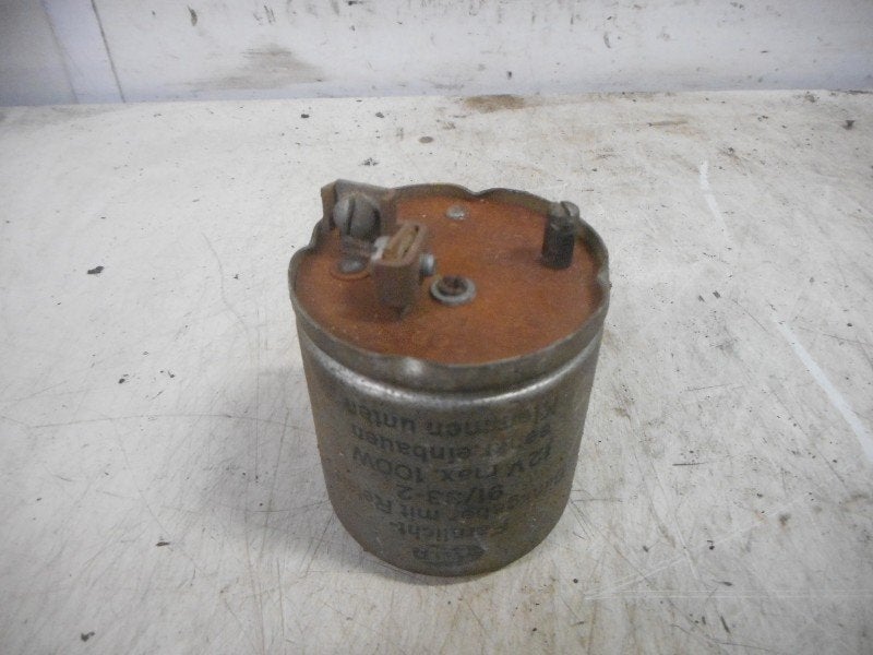 DIVERS RELAIS Mercedes-Benz Ponton (W105) (01-1957/-) (91), Utilisé, Mercedes-Benz