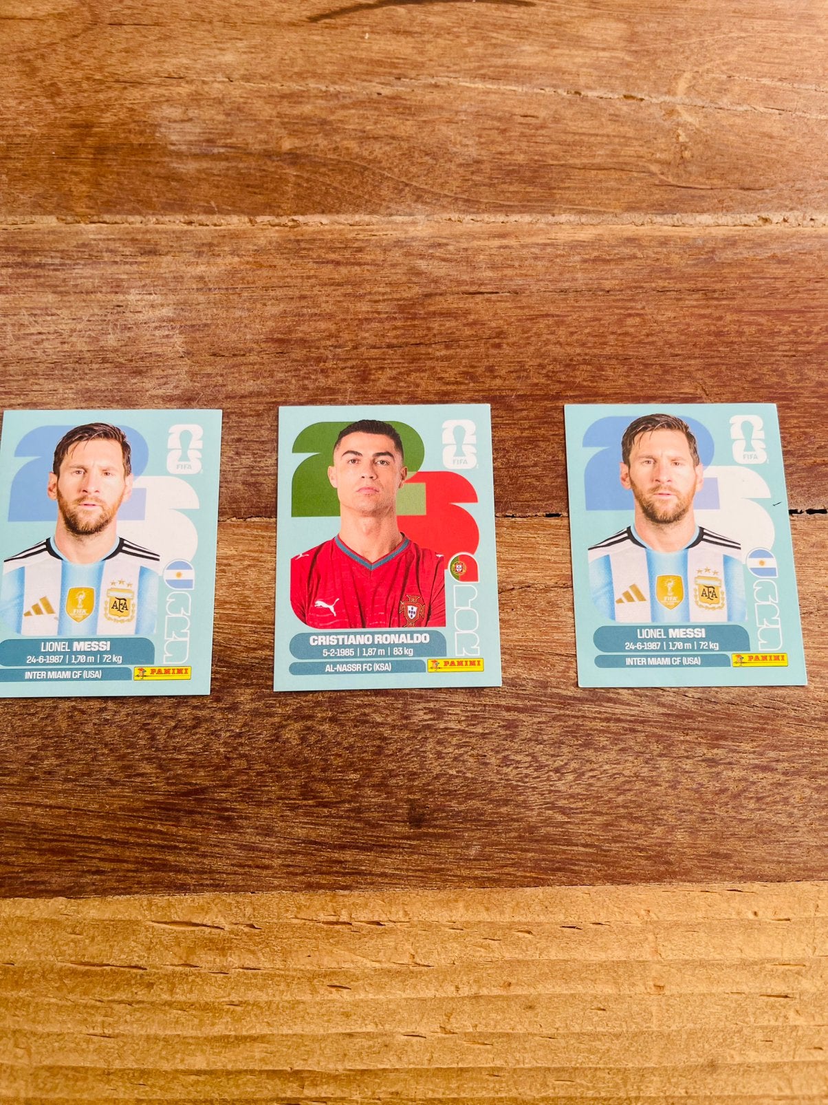 Panini stickers 2026, Ophalen, Nieuw