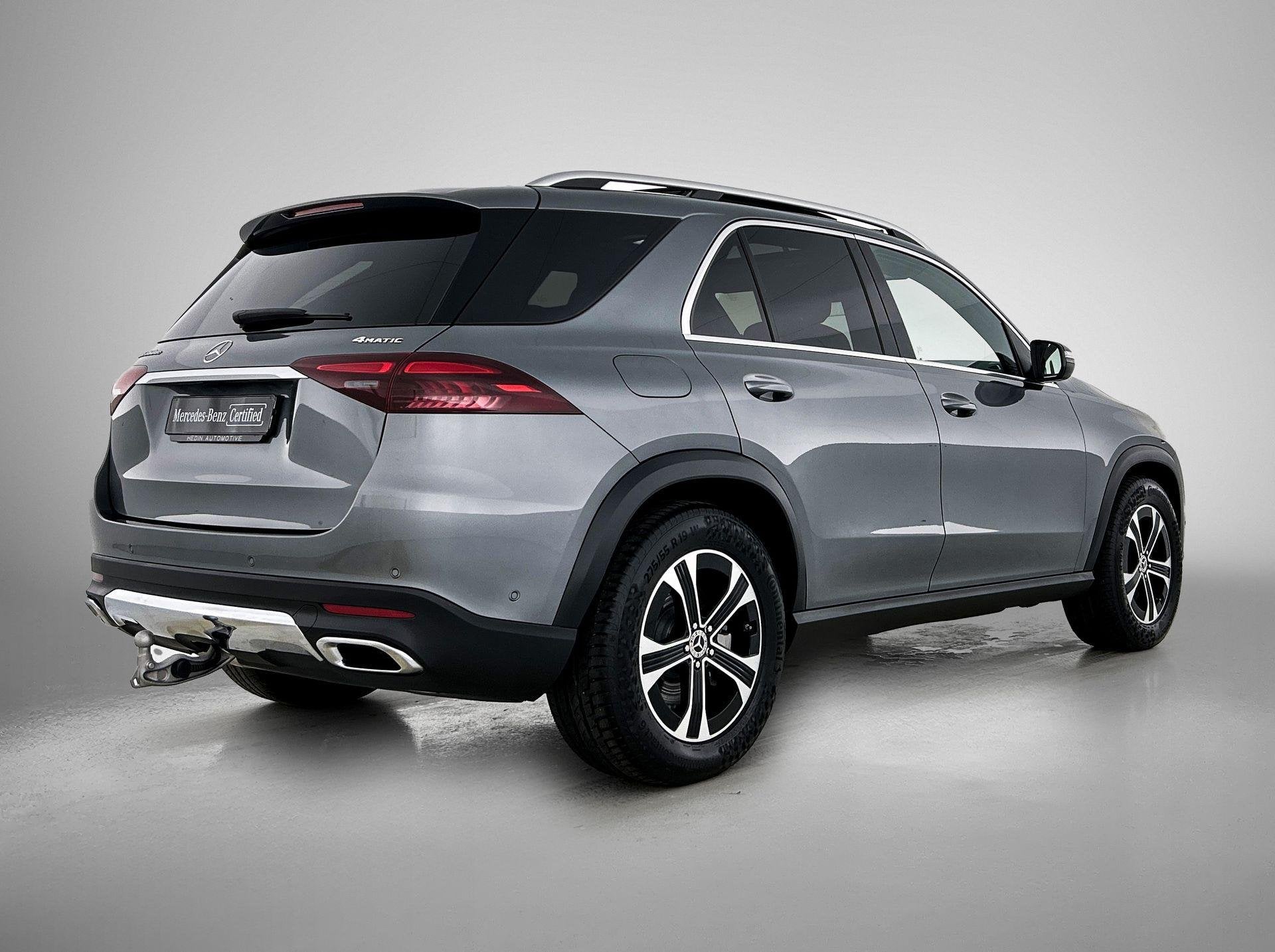 Mercedes-Benz GLE-klasse 350 DE 4MATIC Luxury Line | Panoram, Auto's, Dealer onderhouden, Stof, Gebruikt, Electronic Stability Program (ESP)