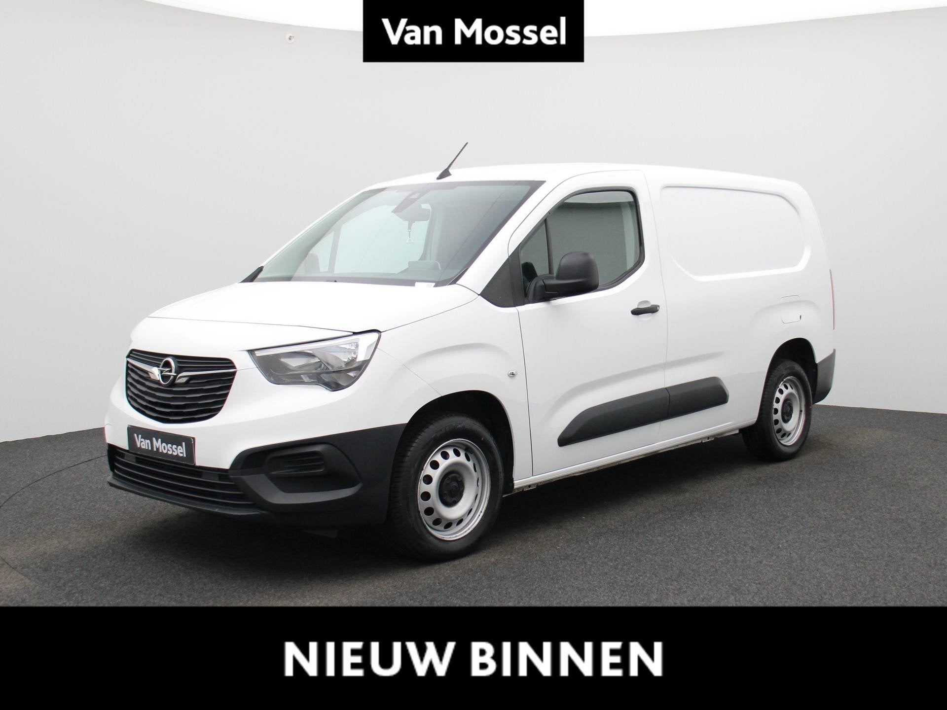 Opel Combo 1.5 Turbo 75kW 2.3T L2H1 Edition, 75 kW, Achat, 4 portes, Entreprise