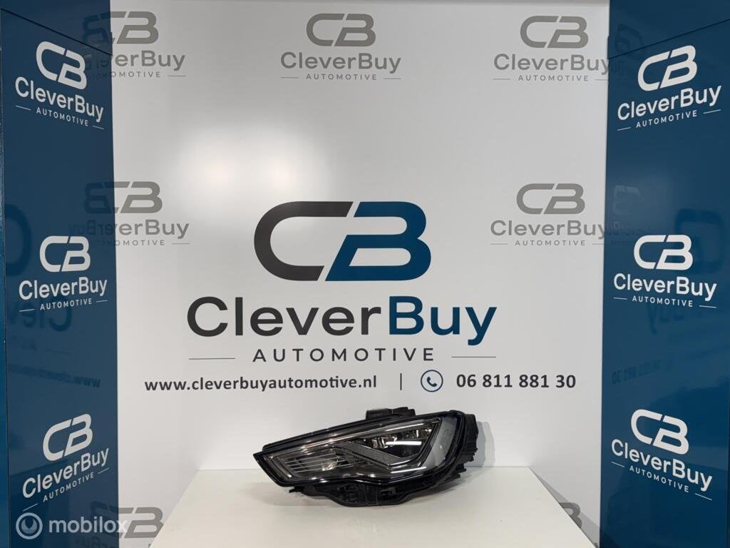 Koplamp origineel led Audi A3 8V ('12-'17) 8V0941033, Audi, Enlèvement ou Envoi, Audi, Utilisé