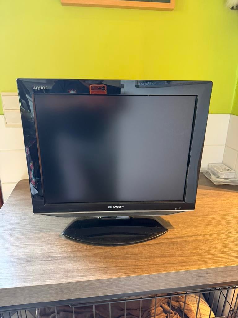 Petite télévision pour caravane, TV, Hi-fi & Vidéo, Télévisions, Enlèvement, Sharp