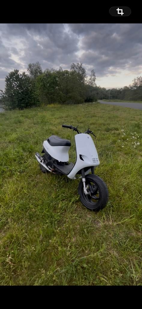Zip type 3 70cc zonder paps kan geruild worden, Fietsen en Brommers, Scooters | Piaggio, Ophalen, Zo goed als nieuw, Zip