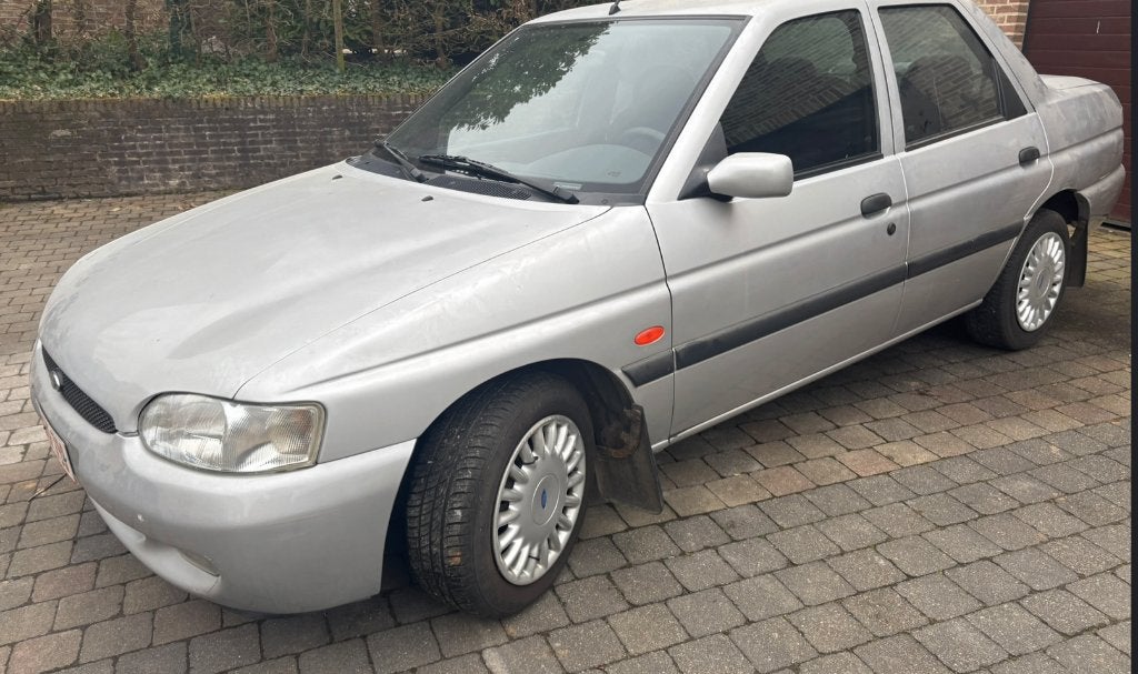 Ford Escort, Autos, Escort, Achat, 4 portes, 1753 cm³