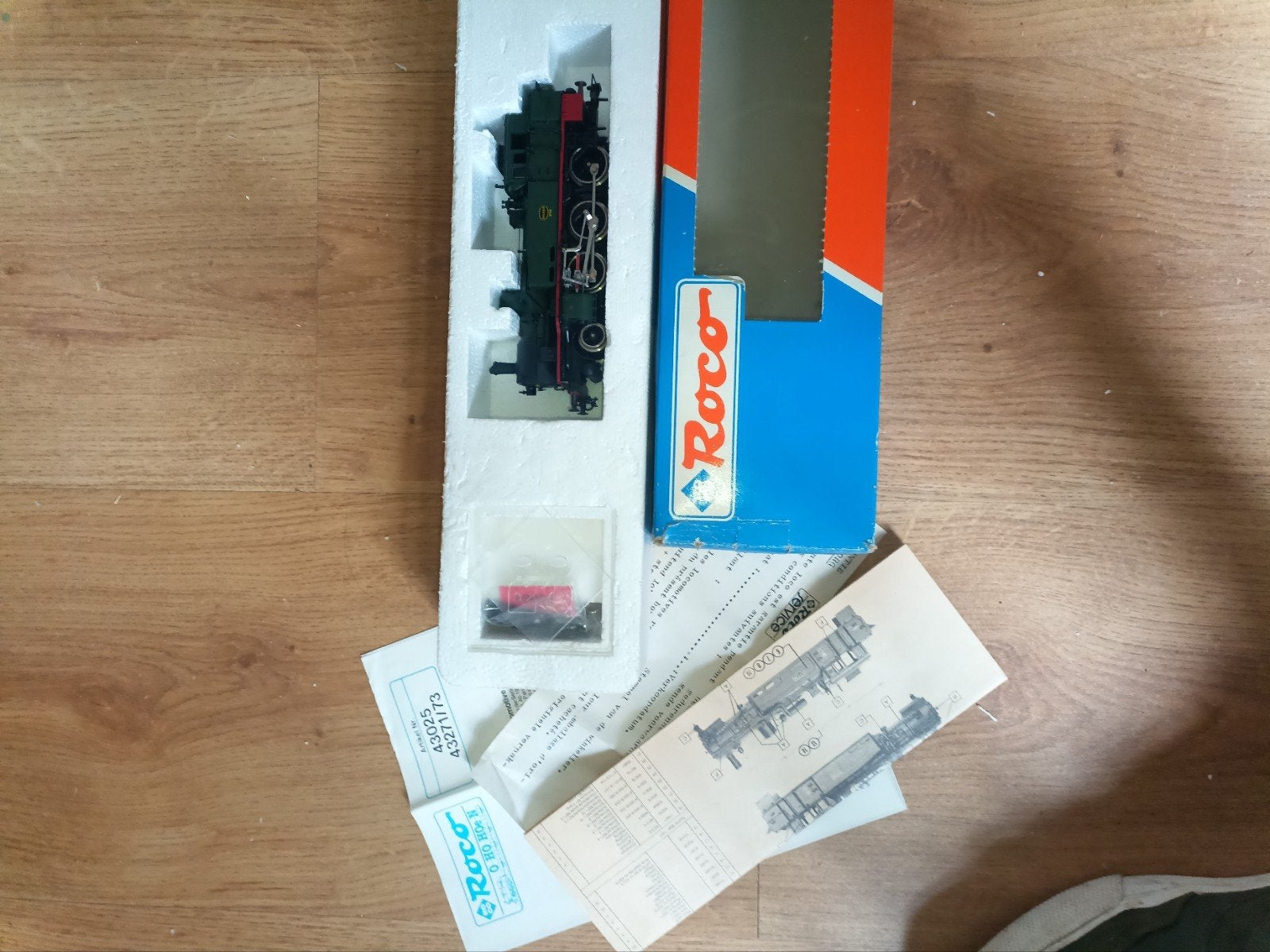 NMBS stoomloc 96.025, Ophalen of Verzenden